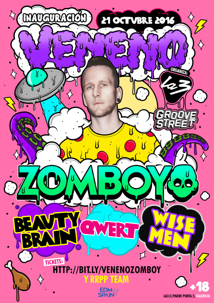 Zomboy